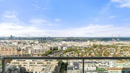 # SQ - HOCH33 - WOHNEN MIT WEITBLICK IM HÖCHSTGELEGENEN WOHNGEBÄUDE WIENS