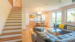 Moderne Maisonette-Wohnung mit Sauna in Rodaun nahe Riverside