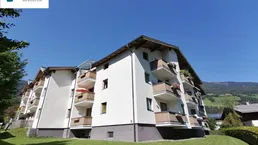 Großzügige, geförderte 3-Zimmerwohnung mit Balkon und Tiefgaragenplatz in Neukirchen am Großvenediger! Mit hoher Wohnbeihilfe