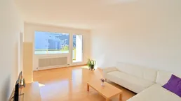 Dreizimmerwohnung mit smartem Grundriss in U1 Nähe