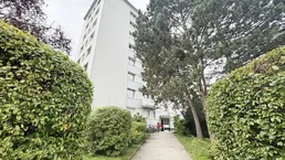 Blick auf Linz