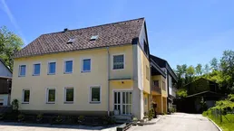 Wohn-u. Geschäftshaus mit XXL Traumwohnung