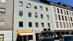 Renovierungsbedürftige Wohnung nahe Unionkreuzung