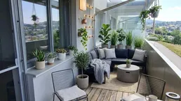 2 Zimmerwohnung in absoluter RUHELAGE im GRÜNEN mit NEUER KÜCHE!