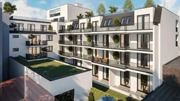 1140 Wien - Ameisgasse, Trendige 2+3 Zimmer-Neubauwohnungen