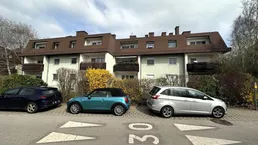 Günstiger Preis für eine DG-Wohnung in sehr guter Lage