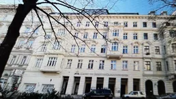 Altbaujuwel - Eigentumswohnung im 9. Bezirk