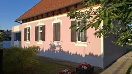 Viel Platz in Haus und Garten!
