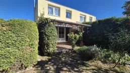 Eckreihenhaus mit Terrasse und Garten im Zentrum von Ternitz