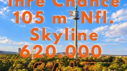 IHRE CHANCE: SKYLINE LIVING +MAISONETTE AM DONAUPARK +TRAUM-FERNBLICK +2 LOGGIEN +GARAGEN MIETBAR 