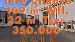 IHRE CHANCE - NOTVERKAUF OBERLAA! 109 m² MAISONETTE + 22 m² RIESEN-TERRASSE +4 ZIMMER +U1 OBERLAA