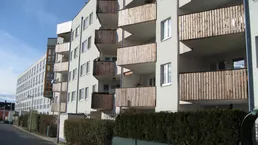 2-Zimmer Wohnung im 4.OG