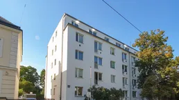 Geräumige 2-Zimmer-Wohnung im EG