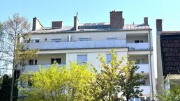 Attraktive Dachgeschoßwohnung mit Loggia und Terrasse in Oberdöbling