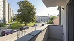 EHK 100 | 3 Zi Balkonwohnung mit südwestseitiger Ausrichtung