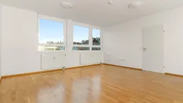 Handelskai | Schöne Zwei-Zimmer-Wohnung mit Einbauküche in Hofruhelage