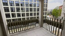 „Leopold Quartier“ Provisionsfreie 2-Zimmer Eigentumswohnung mit Loggia (Erstbezug!) Top 63