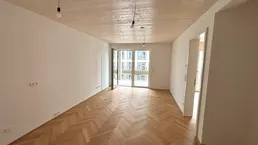 „Leopold Quartier“ Provisionsfreie 2-Zimmer Eigentumswohnung mit Balkon (Erstbezug!) Top 22