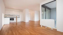 Moderne 2-Zimmer-Wohnung mit Loggia, nähe LKH, 5020 Salzburg - zur Miete