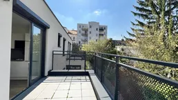 360° TOUR // TERRASSEN WOHNUNG / BALCONY APARTMENT