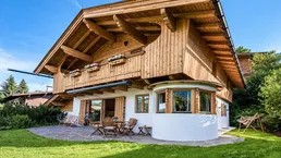 Freizeitwohnsitz - alpine Eleganz auf höchstem Niveau