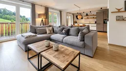 Stilvolle 4-Zimmer-Wohnung mit großzügiger Terrasse (06946)