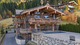 Exklusive Anwesen in Panoramalage - Der Fichtenhof (06467)
