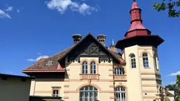 Wohnen in der "Kautz-Villa" – Wohnflair mit Historie in bester Perchtoldsdorfer Villen-Lage!