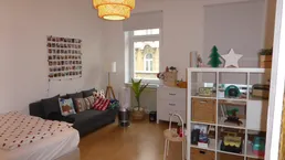 KAUF WIEN 7. BEZIRK - Kandlgasse 48: Große 83 m² 3 Zimmer-Altbau-Wohnung - !!! SANIERT !!!