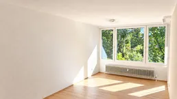 Zu Fuß auf die UNI - NAWI - MIETE SALZBURG-STADT - Topstadtteil NONNTAL: Hofhaymer Allee 17 115 m² 5-Zimmer-Wohnung - inkl. 9 m² Ost-Loggia - ideal/gerne auch als Wohngemeinschaft/WG für Studierende