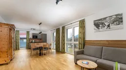Apartment "DACHSTEIN" am Sonnenhang schon diesen Sommer geniessen