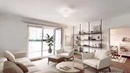 Gemütliche 3-Zi.-Wohnung mit Balkon und Carport-Stellplatz