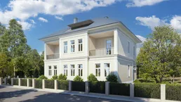 Exquisite DG-Wohnung in Purkersdorfer Cottagevilla
