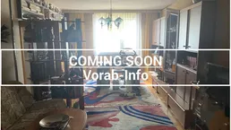 Vorab-Info / coming soon!! Hofseitige 4-Zimmer-Wohnung