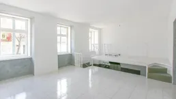 Etwas Besonderes: Einzigartige Wohnung mit Gartennutzung!