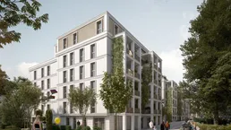 STADTVILLEN WILHELMINENBERG - Neubauprojekt - Provisionsfrei