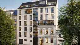 FELBER - Neubauwohnungen im Herzen von Wien - Provisionsfrei