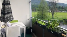 Anlegerhit in Frohnleiten – 2 Zimmer mit Loggia &amp; Grünblick