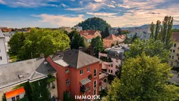 Villa RIWA - prächtig sanierte Stadtvilla mit vielseitiger Nutzungsmöglichkeit in Grazer Bestlage