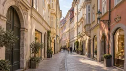 Historisches Prestige-Zinshaus in bester Grazer Innenstadtlage