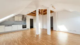 Urbanes Wohnen mit Galerie und großzügigem Wohnbereich
