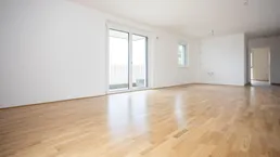 ERSTBEZUG "ein viertel grün" - herrliche 3 Zimmerwohnung mit Balkon in Wr. Neustadt mit Tiefgaragenabstellplatz - provisionsfrei