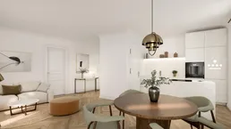VIENNA STYLE: Elegantes Classic Apartment in bester Lage