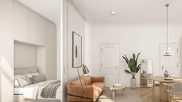 MINI FLATS: Alt-Wiener Apartment in bester Lage
