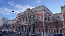 Wiener Börse - Moderne Bürofläche in geschichtsträchtigem Altbau