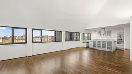 Ein Refugium über den Dächern mit Dachterrasse &amp; Blick über den Donaukanal