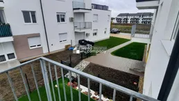ERSTBEZUG/Neubau - Singlewohnung mit Balkon &amp; Parkplatz zu vergeben