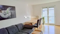 Modernes Wohnen in zentraler Lage - 3-Zimmer Wohnung in Salzburg!