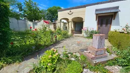 Lässiges Mehrfamilienhaus, saniert 2023, mit 179m² Wohnfläche in Gallbrunn zu vermieten!