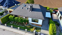 Klimatisiertes Haus mit Weitblick zu verkaufen! Garage, vollunterkellert, uvm.